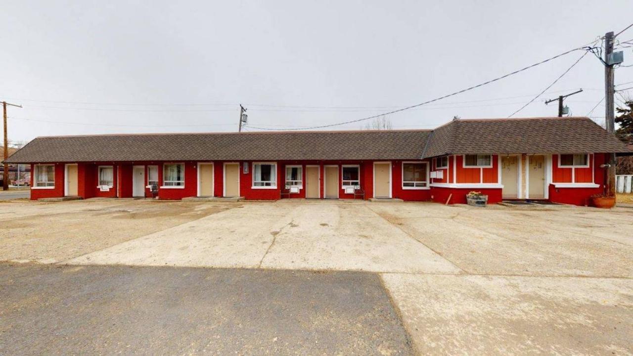 Trail'S End Motel Downtown Lewistown Ngoại thất bức ảnh